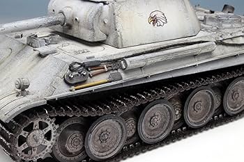 (未使用･未開封品)　イタレリ プラッツ 1/35 WORLD OF TANKS ドイツ 重戦車VI号戦車 ティーガー1型?プラスチックモデルキット WOT39502 0pbj0lf Amazon | イタレリ プラッツ 1/35 WORLD OF TANKS ドイツ 重戦車