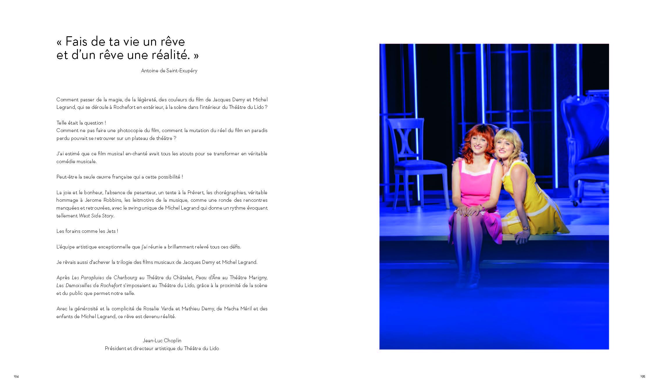 Les Demoiselles de Rochefort: Histoires de sœurs