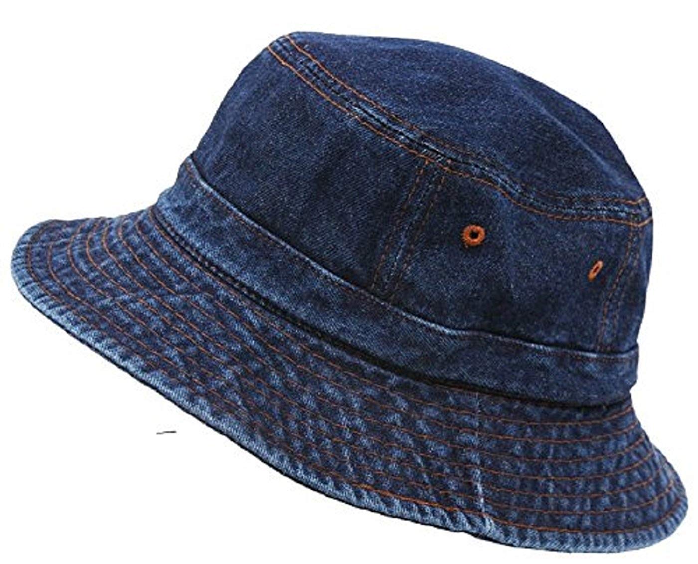 h2y Denim Cap for Girls and Women-picture-20