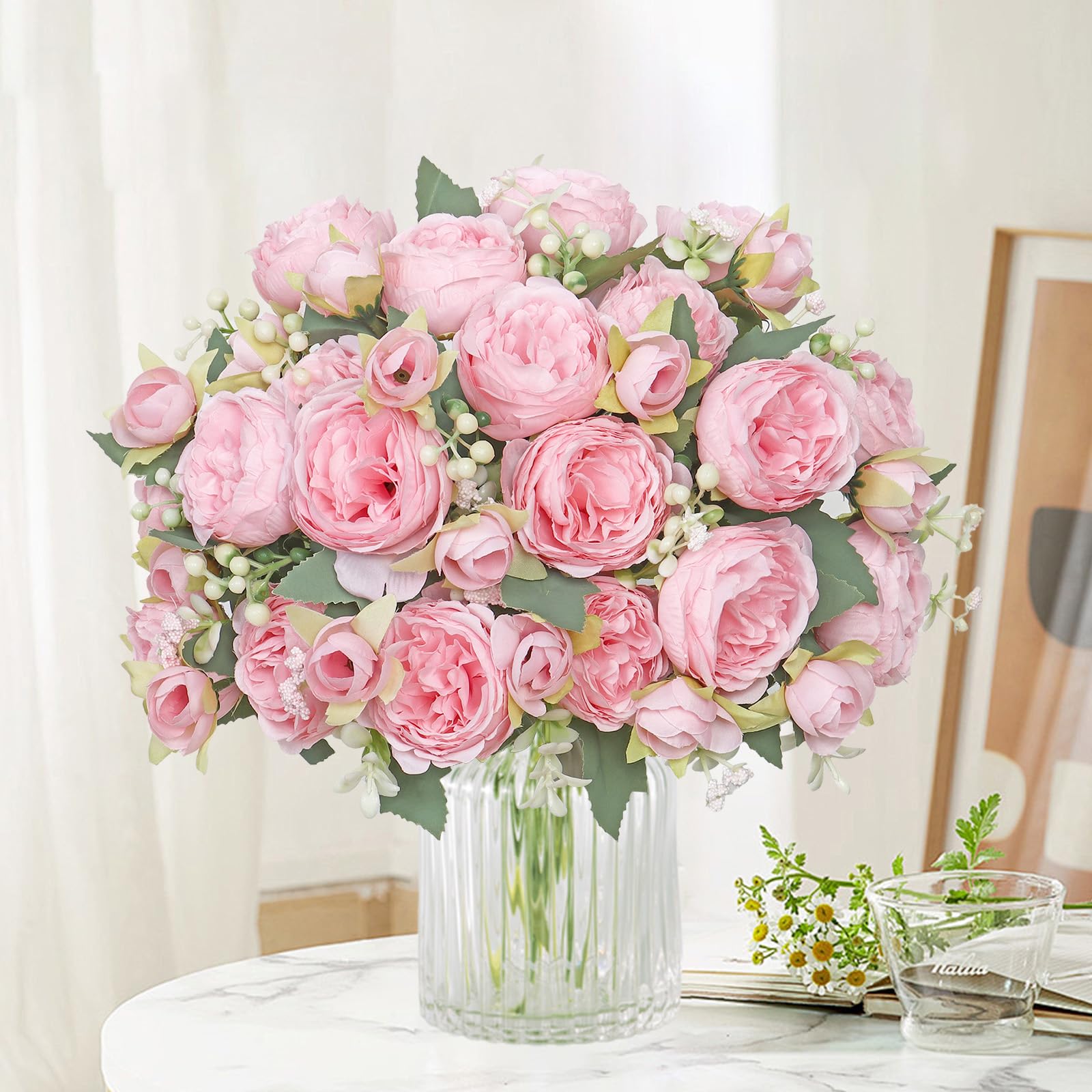 SOMYTING Artificial Flowers - Image 2