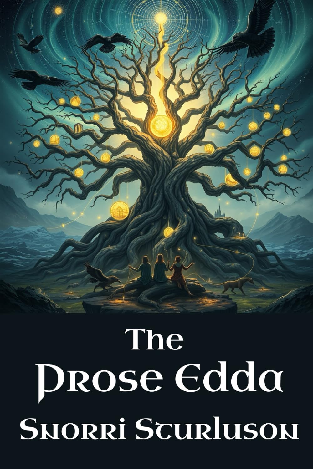 The Prose Edda: Snorri Sturluson | Norse Mythology