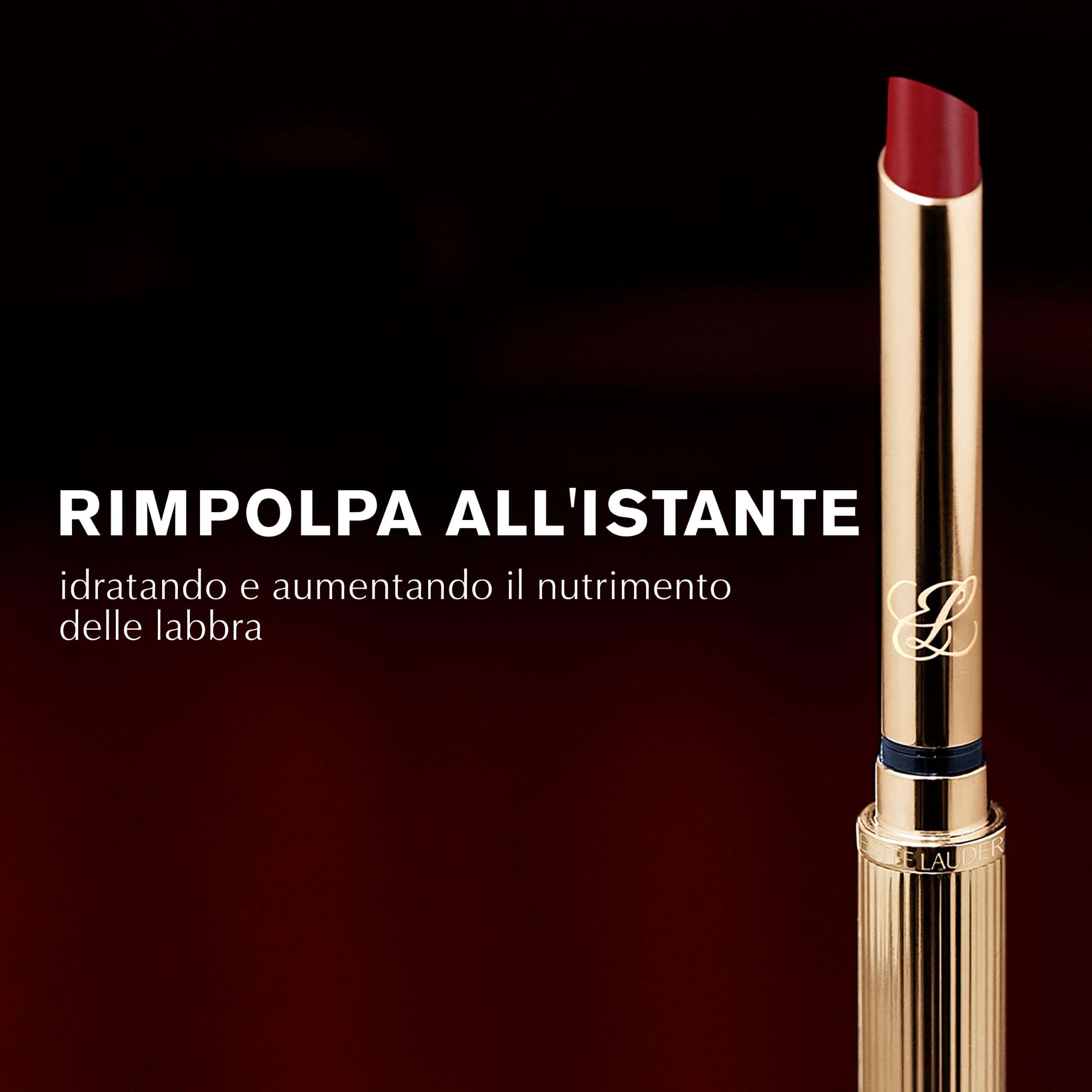 Estée Lauder Pure Color Explicit Long-Lasting Slick Shine Slim Lipstick | Rossetto lunga durata lucentezza intensa