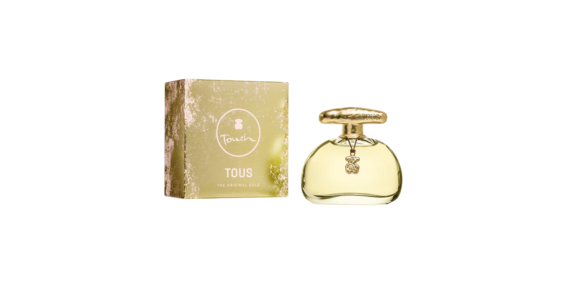 TOUS Touch オードトワレ　　30ml Tous Touch Eau De Toilette Spray 3.4 Oz / 100 Ml - Walmart.com
