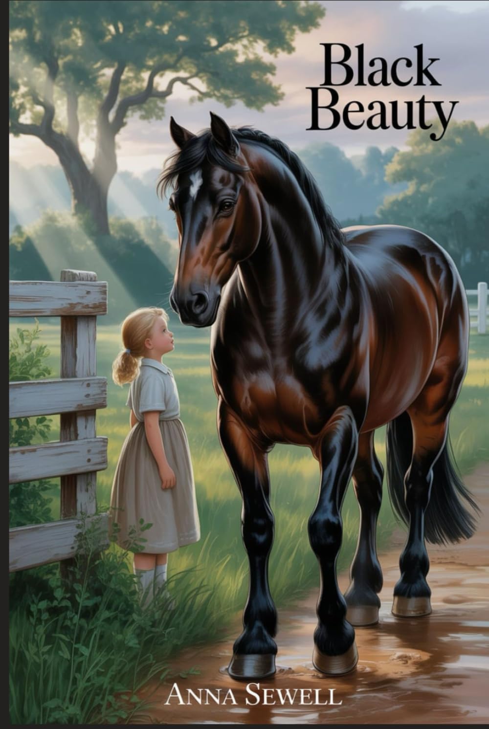 Black Beauty: Annotated