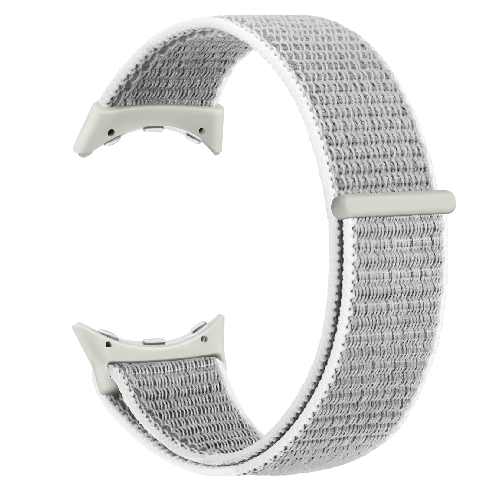 Meliya Nylon Strap for Google Pixel Watch 3 41mm / Pixel Watch 2 / Pixel Watch Straps (2024/2023/2022), Sport Replacement Band for for Pixel Watch 2/ Pixel Watch-image-35