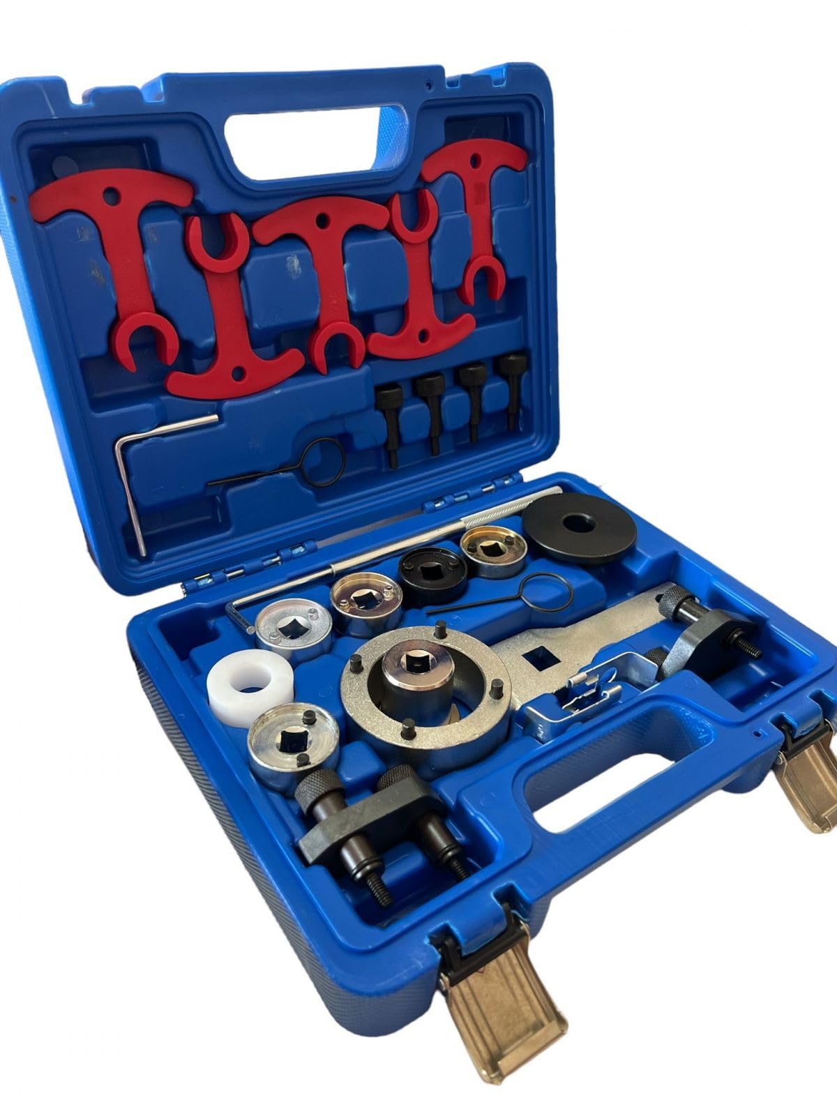 TANIASHOP Kit Messa in Fase Compatibile con Motori Audi Vag 1.8 2.0 TSI/TFSI VW Audi T10352 T40196 T40271