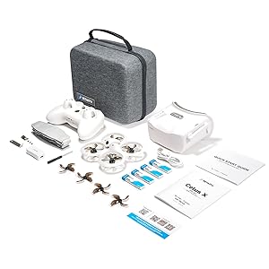 BetaFPV Cetus X ELRS FPV Kit (RTF)