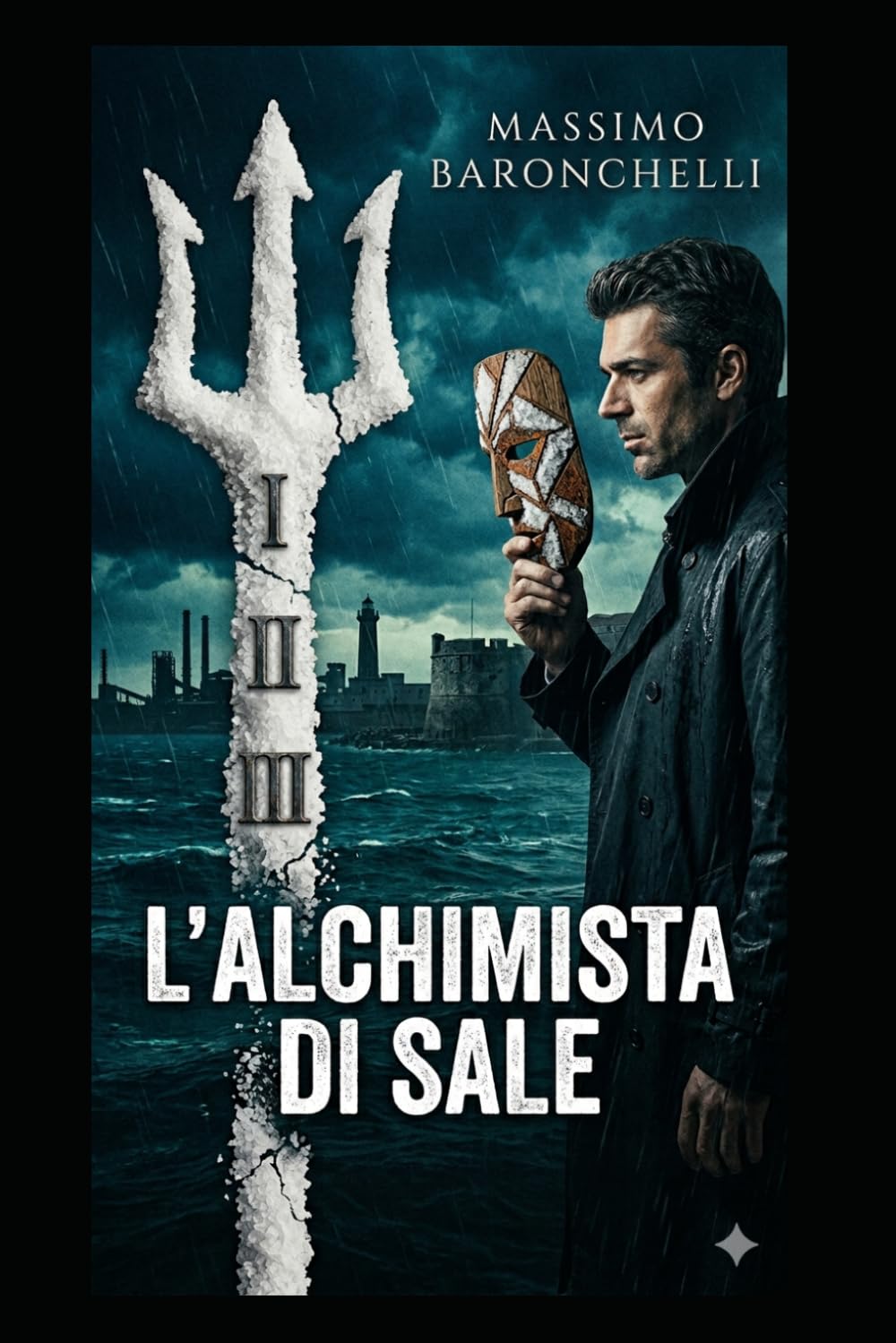 L'ALCHIMISTA DI SALE (LA TRILOGIA DEL DETECTIVE VALERI)