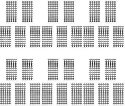 Tofficu Spray de digitalização 3D de 1500 unidades, marcador de digitalização 3D de 6,0 mm para impressora 3D, pontos de rastreamento precisos, marcadores de ponto de referência, reflexão di