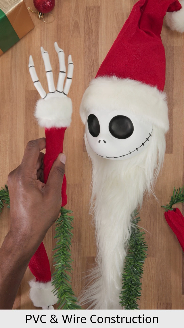 Amazon.com: Department 56 Possible Dreams Disney The Nightmare