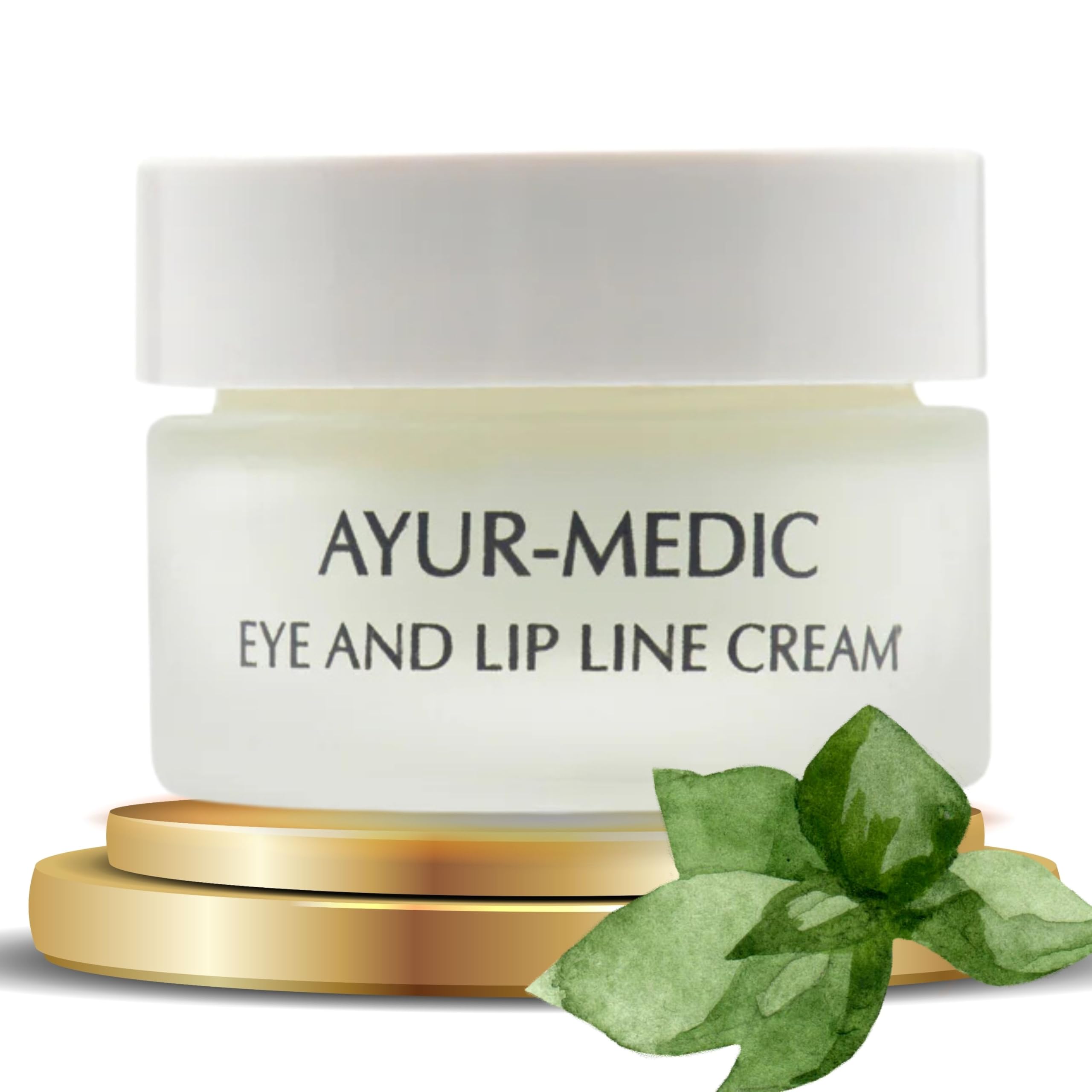 Ayur-Medic Eye and Lip Line Corrector