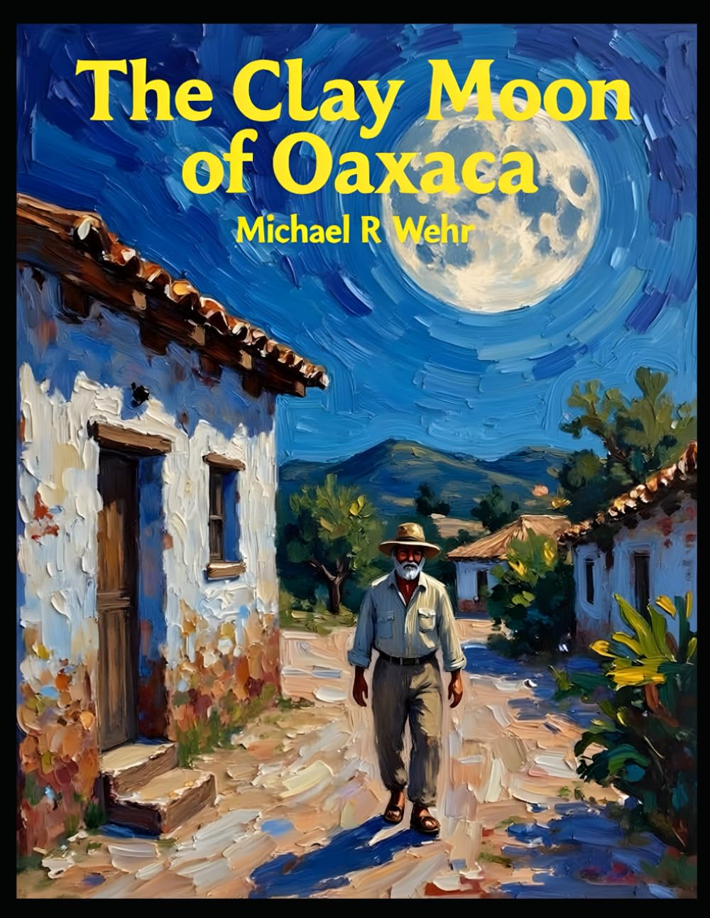 Mexican Bedtime Stories: The Clay Moon of Oaxaca - Mexican folklore story (Mexican Folklore - cuento de folclore mexicano)