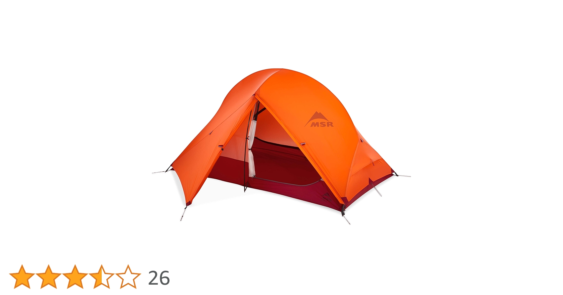 MSR アクセス2 (Access 2) 2人用テント 新品 MSRアクセス2テント | 68travel