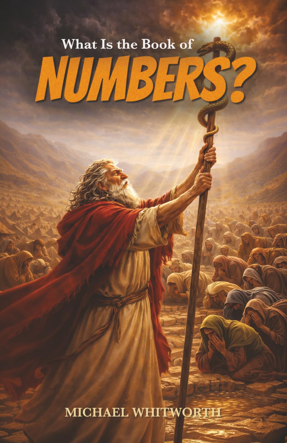 What Is the Book of Numbers?: 4 (Kids’ Guides to God’s Word)