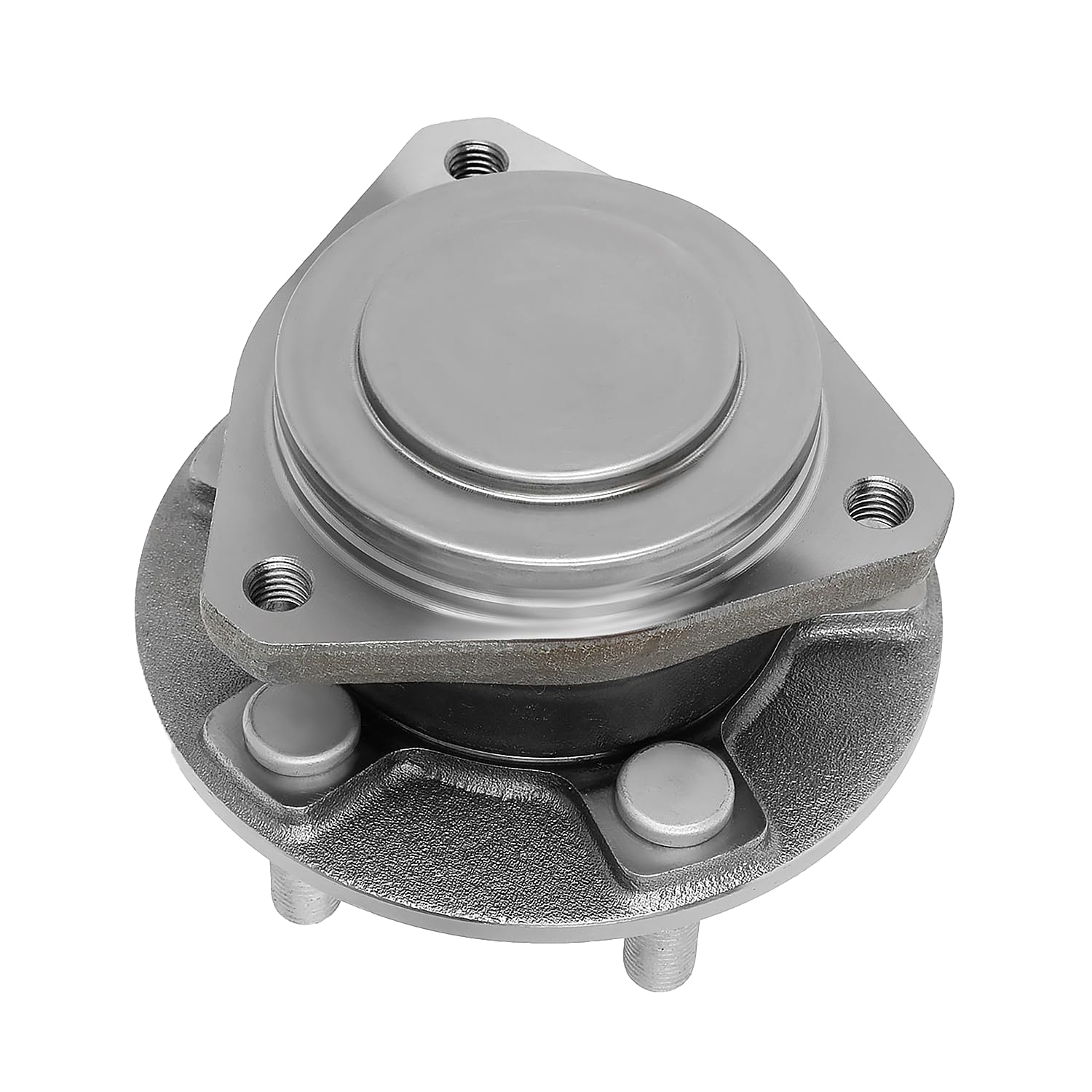 513325 Front Wheel Bearing Hub Assembly Compatible with 2012-2020 Chrysler 300, Dodge Challenger Charger, 5 Lugs w/ABS