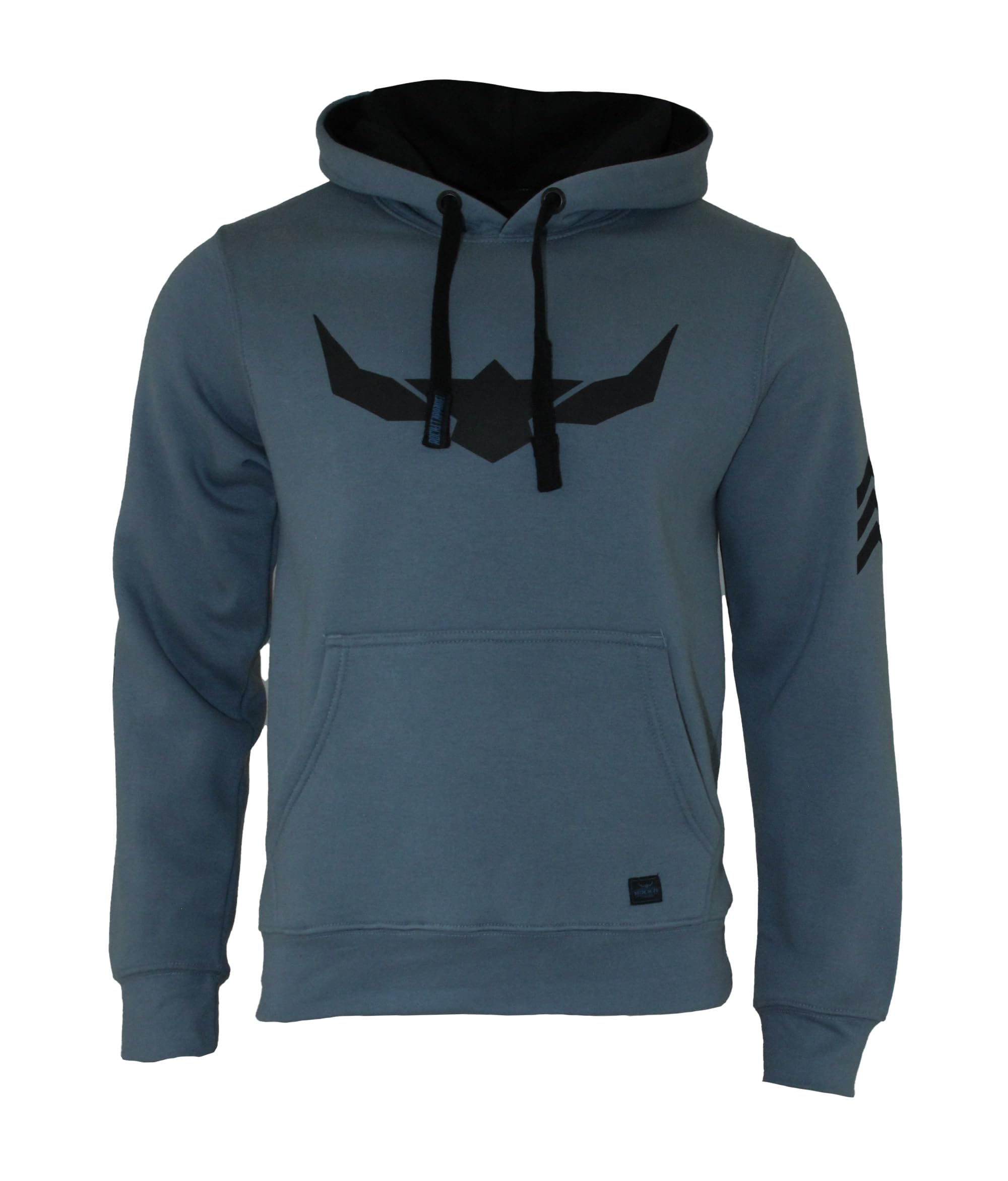 ROCK-IT Apparel I Felpa con Cappuccio da Uomo I qualità Premium I Giacca con Cappuccio I Maglione I Felpa con Cappuccio Mimetica I Hoodie Stile Urbano [Taglie S-5XL] Vari Colori