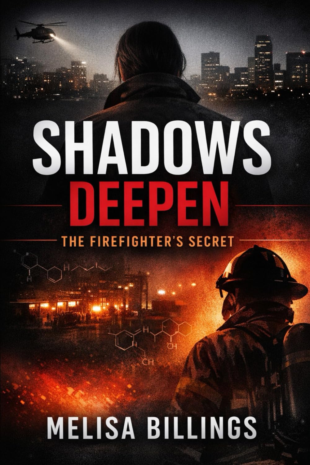 Shadows Deepen: The Firefighter’s Secret