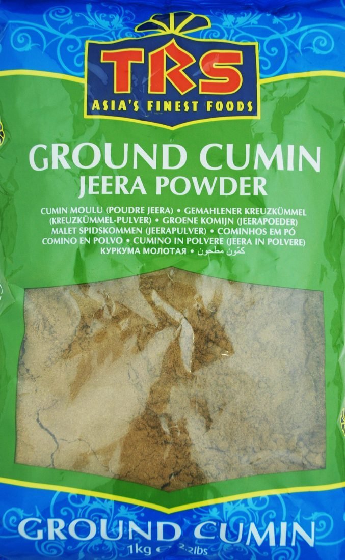 TRS Jeera (Cumin) Powder 1 Kg