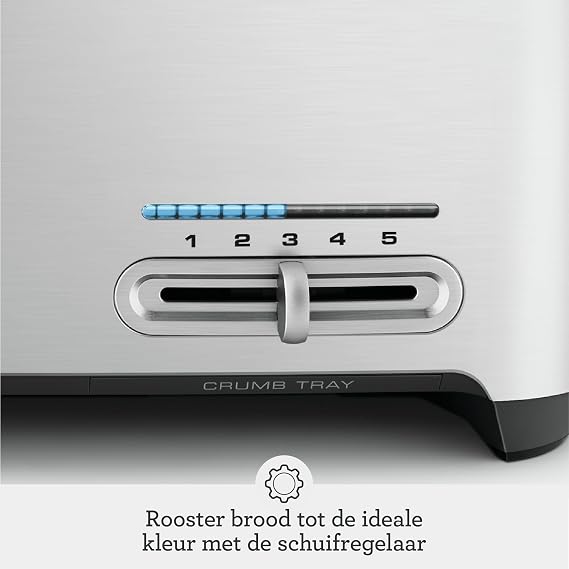 Sage BTA845 The Smart Toast™ 4'lü Ekmek Kızartma Makinesi