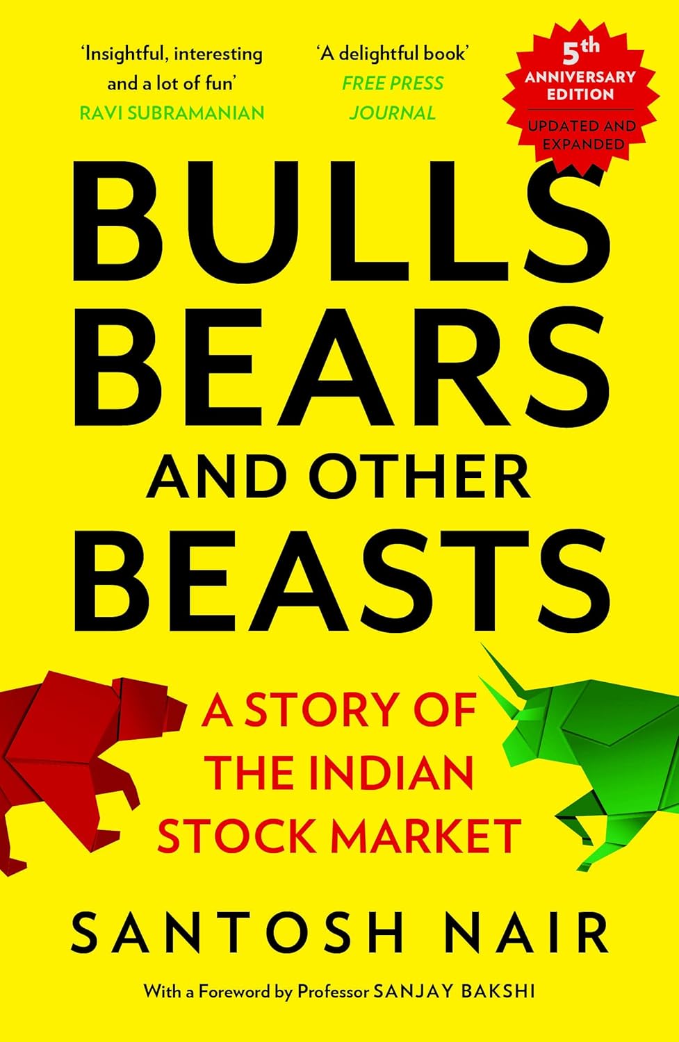 Bulls, Bears and Other Beasts