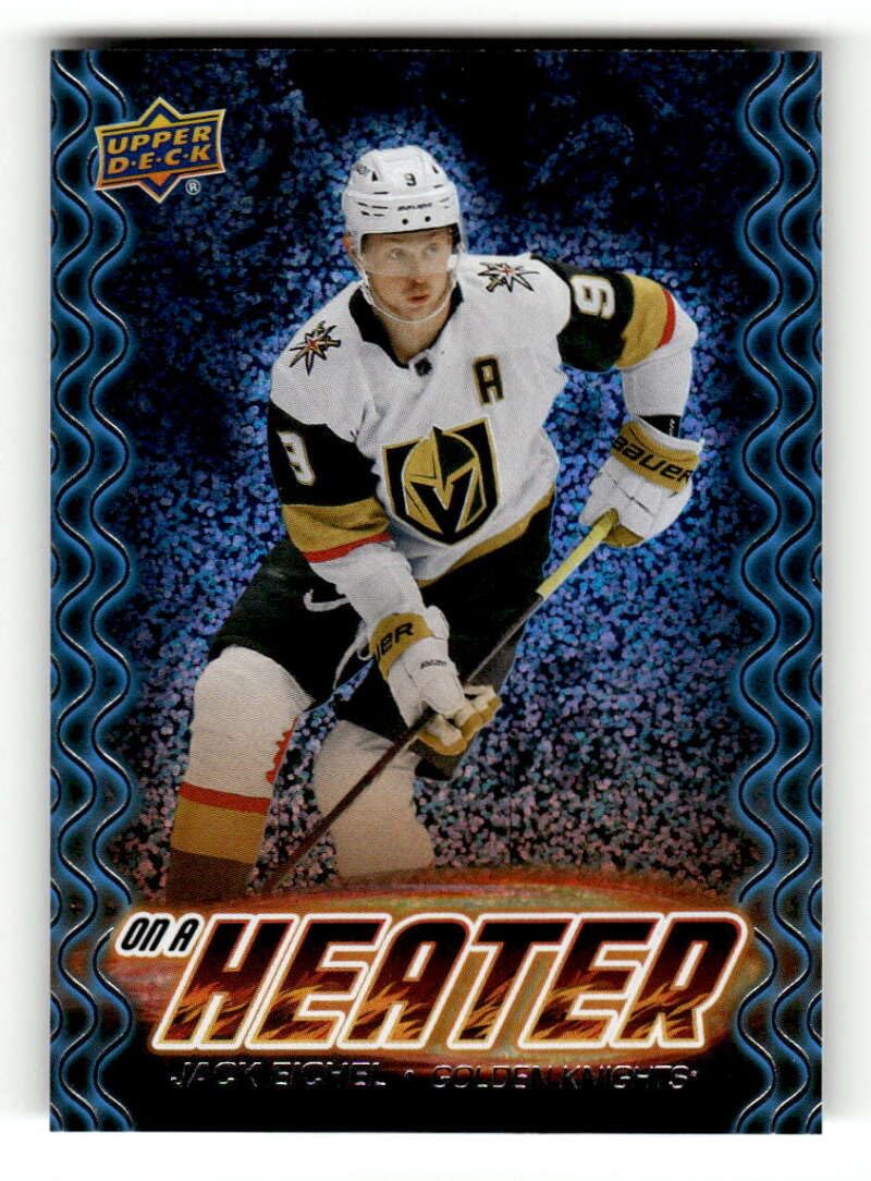 Amazon.com: 2024-25 Upper Deck On a Heater Speckle #OH-6 Jack