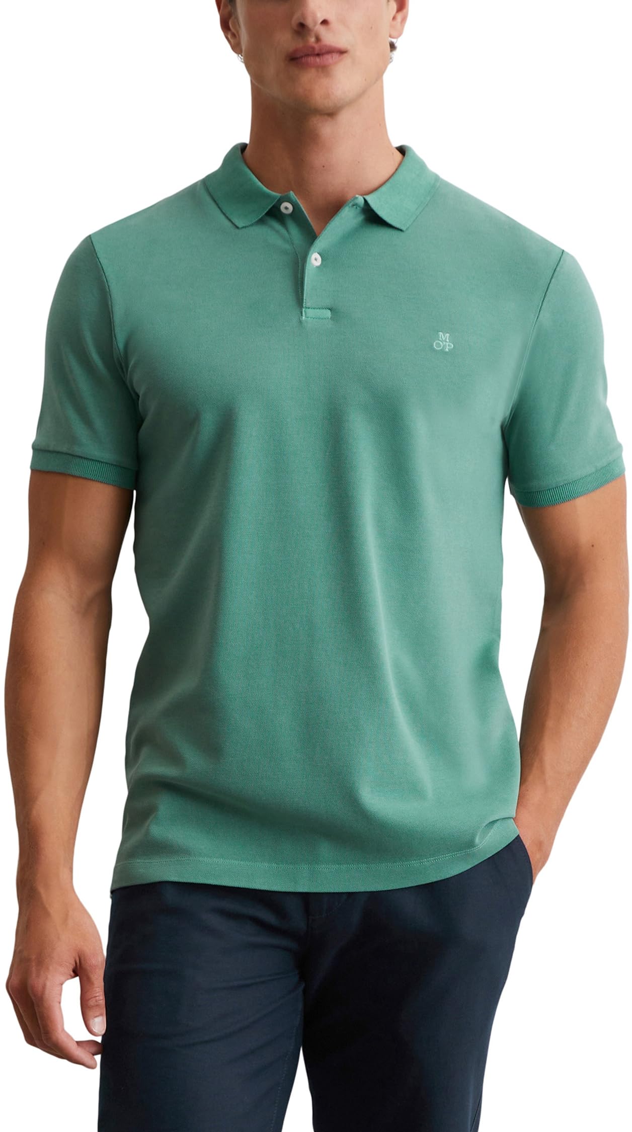 Marc O'Polo Koszulka polo Mężczyźni M26249653190
