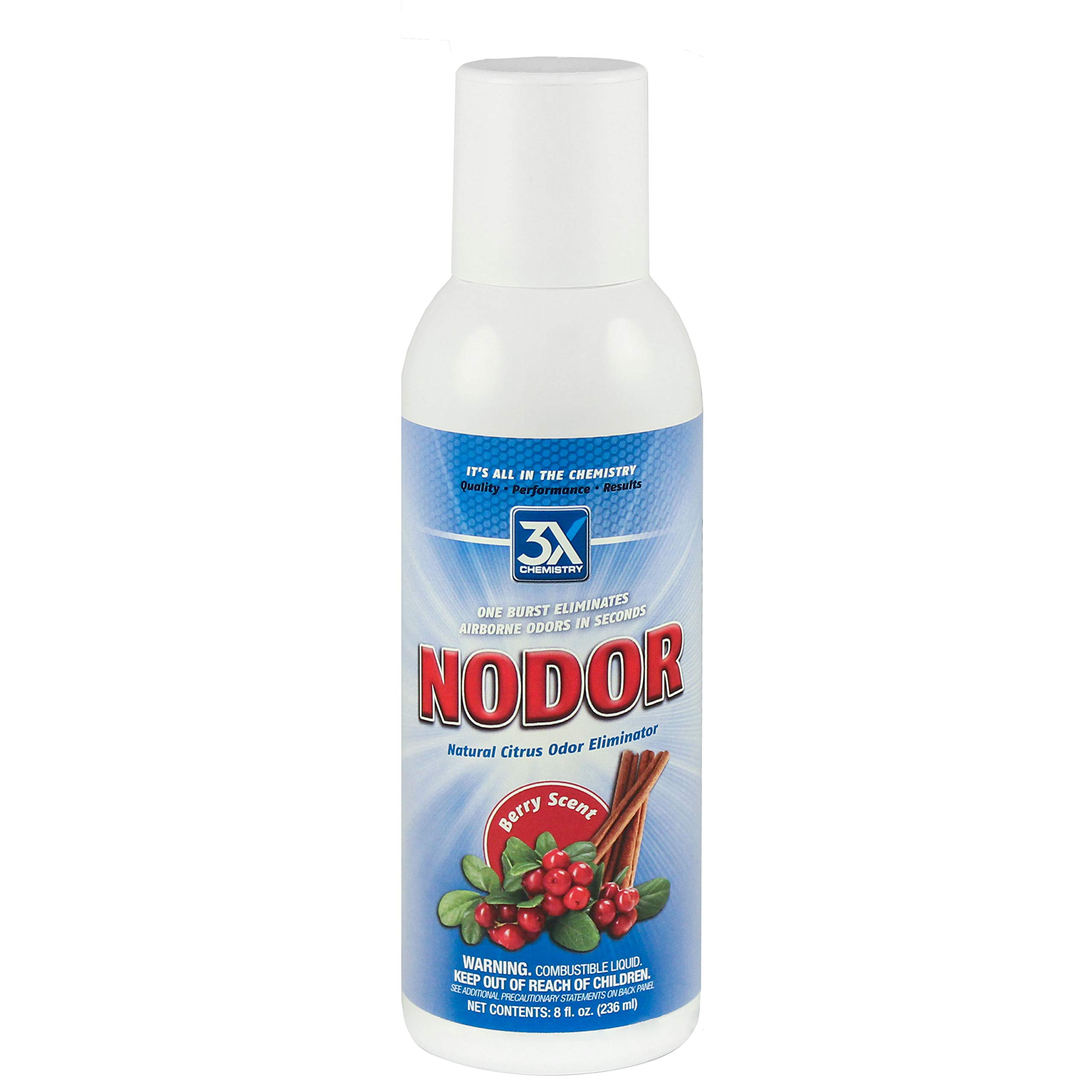 321 Nodor Oder Eliminator, Berry