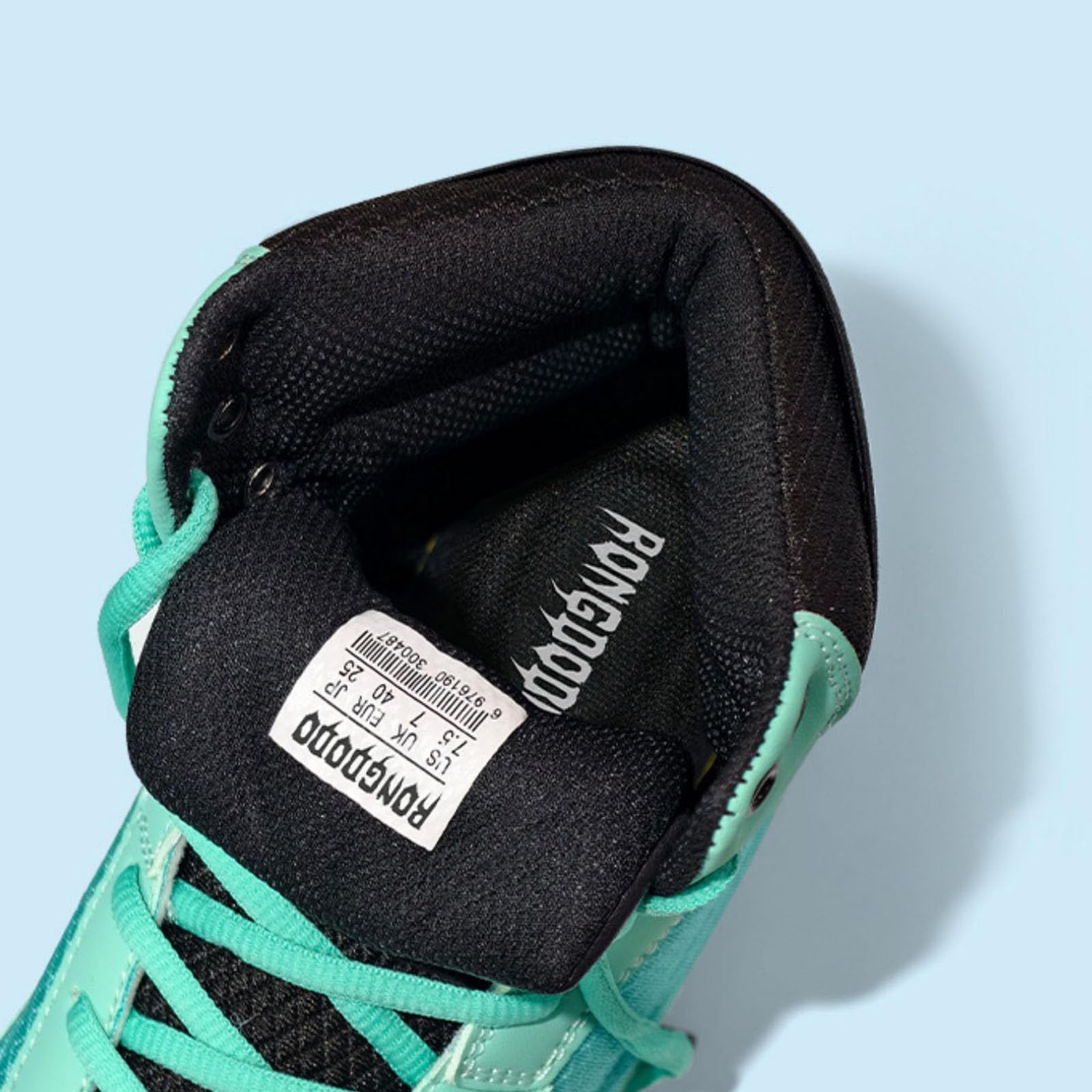 Hixingo Zapatos de Boxeo para Hombre Mujer 36-46, Zapatillas Boxeo Hombre Mujer Cons Uelas de Goma Antideslizantes Zapatillas Lucha Libre Ligero y Respirable
