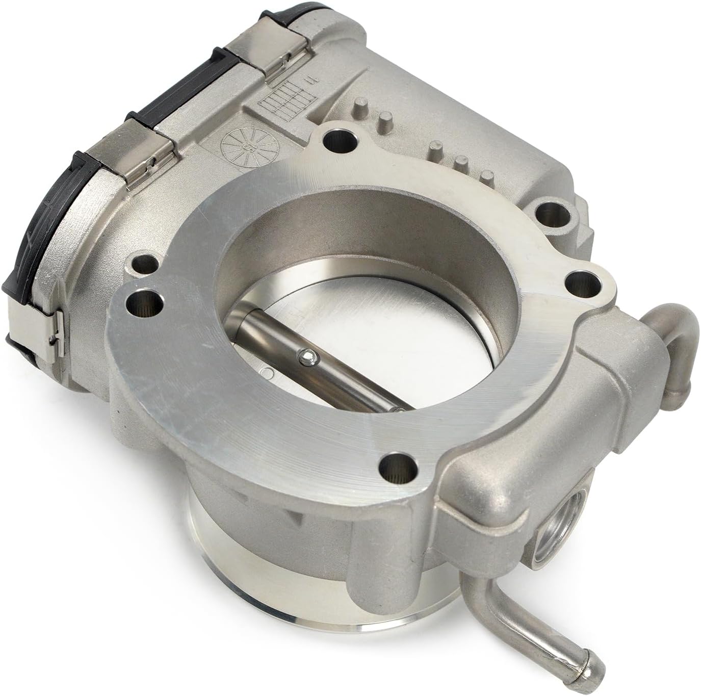 MOCA S20229 Throttle Body Assembly Fit 2006-2010 for Hyundai Sonata 2.4L, 2010-2012 Santa Fe 2.4L, 2010-2013 Tucson 2.4L, 2007-2011 for Kia Rondo 2.4L, 2006-2010 Optima 2.4L, 2010-2013 Sportage 2.0L