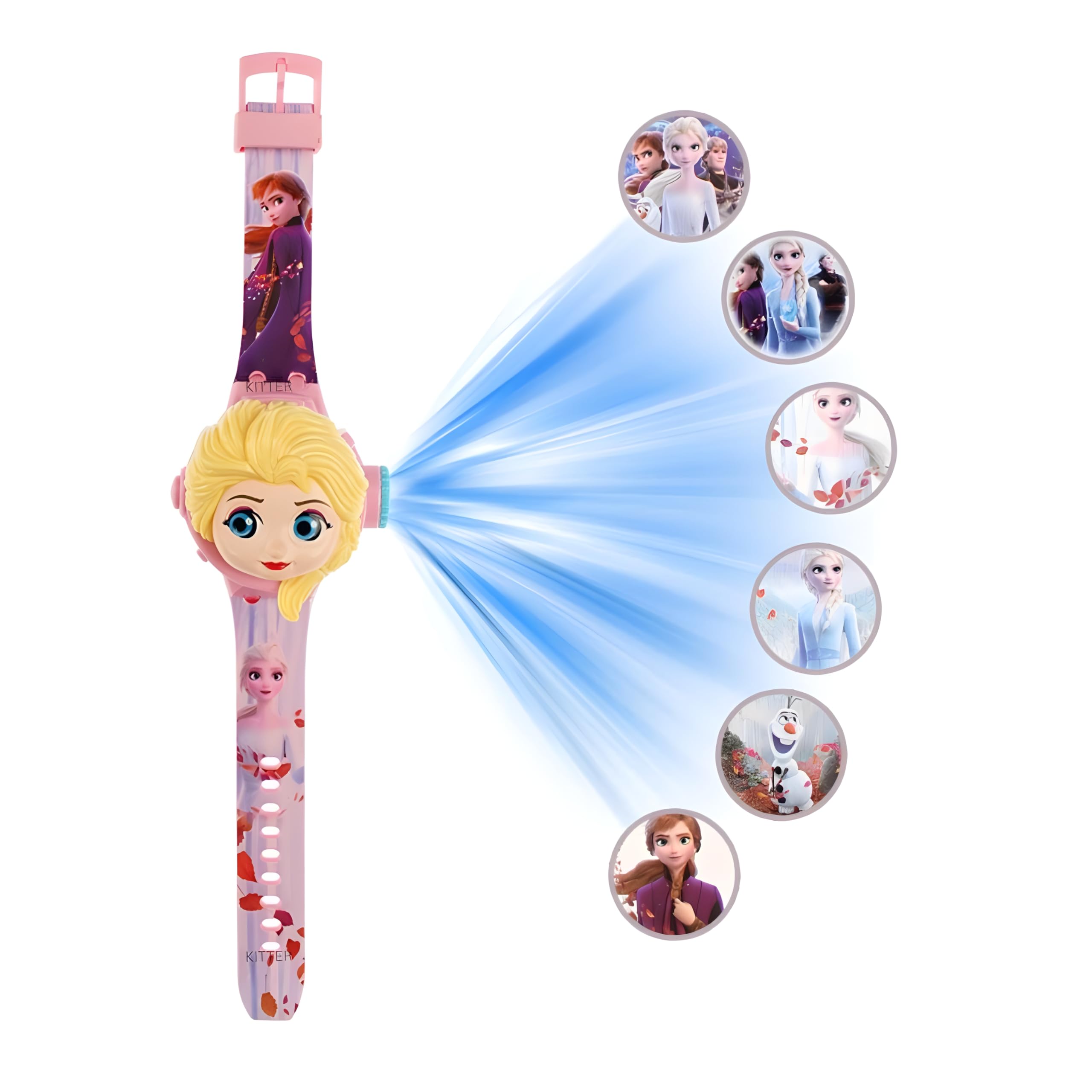 See full amazon price history chart for KITTER Cutie Princess Theme Digital Watch for Girls, Princess Wrist Gift Watch for Girls with Projector Light. KITTER Cutie Princess Theme Digital Watch for Girls, Princess Wrist Gift Watch for Girls with Projector Light. (B0CZDYLYHZ) Amazon Price History, Amazon Price Tracker