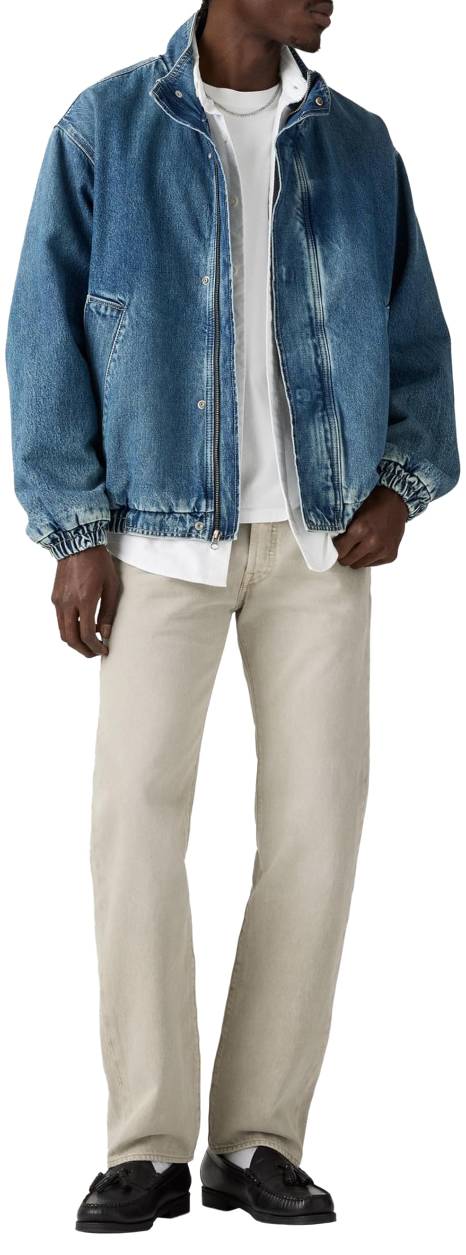 Levi's Hombre 501 Original Fit Vaqueros — view 311