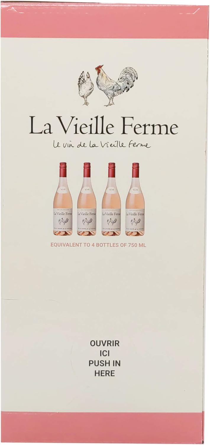 La Vieille Ferme Rose, 3L