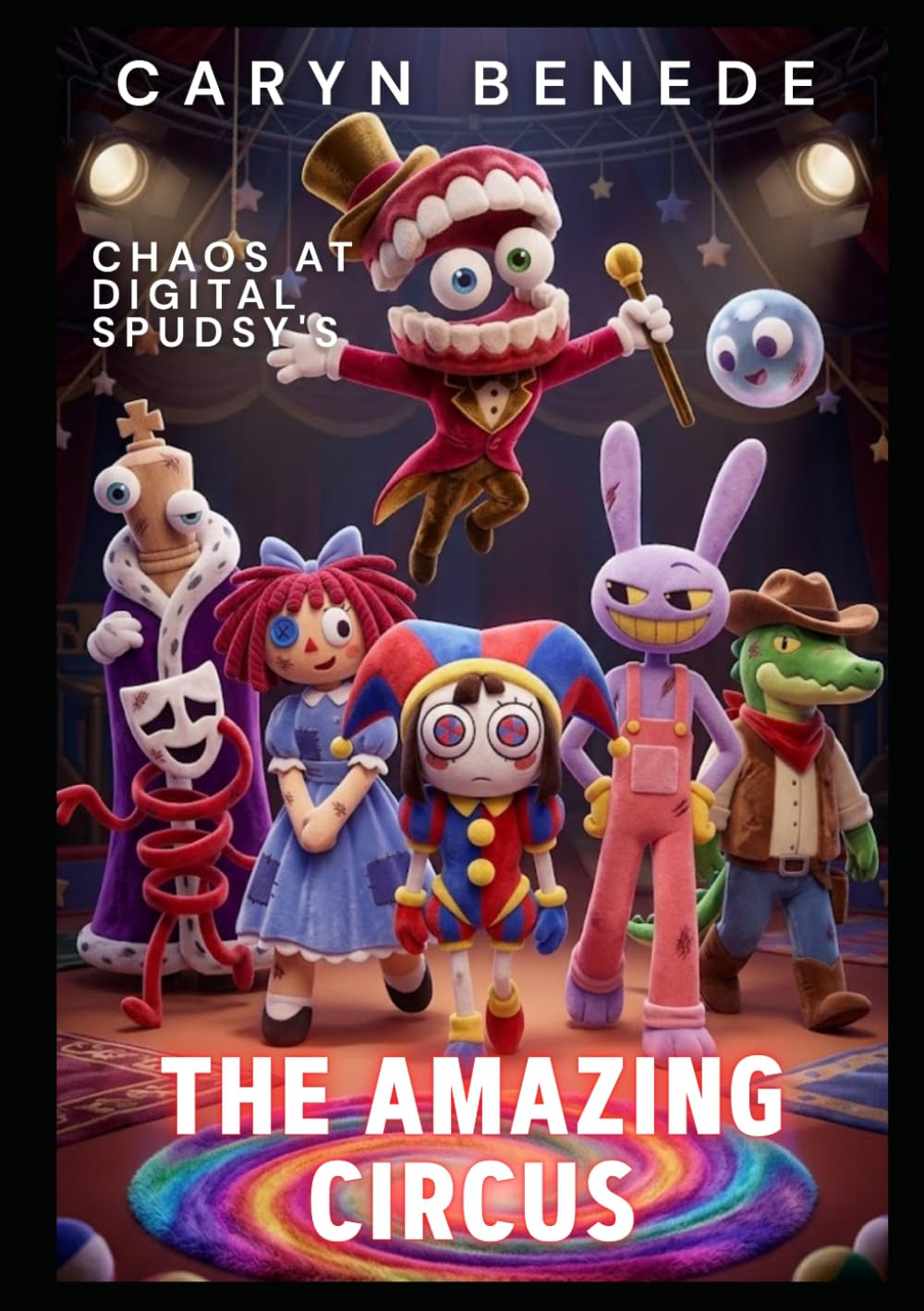 The Amazing Circus: Chaos at Digital Spudsy's