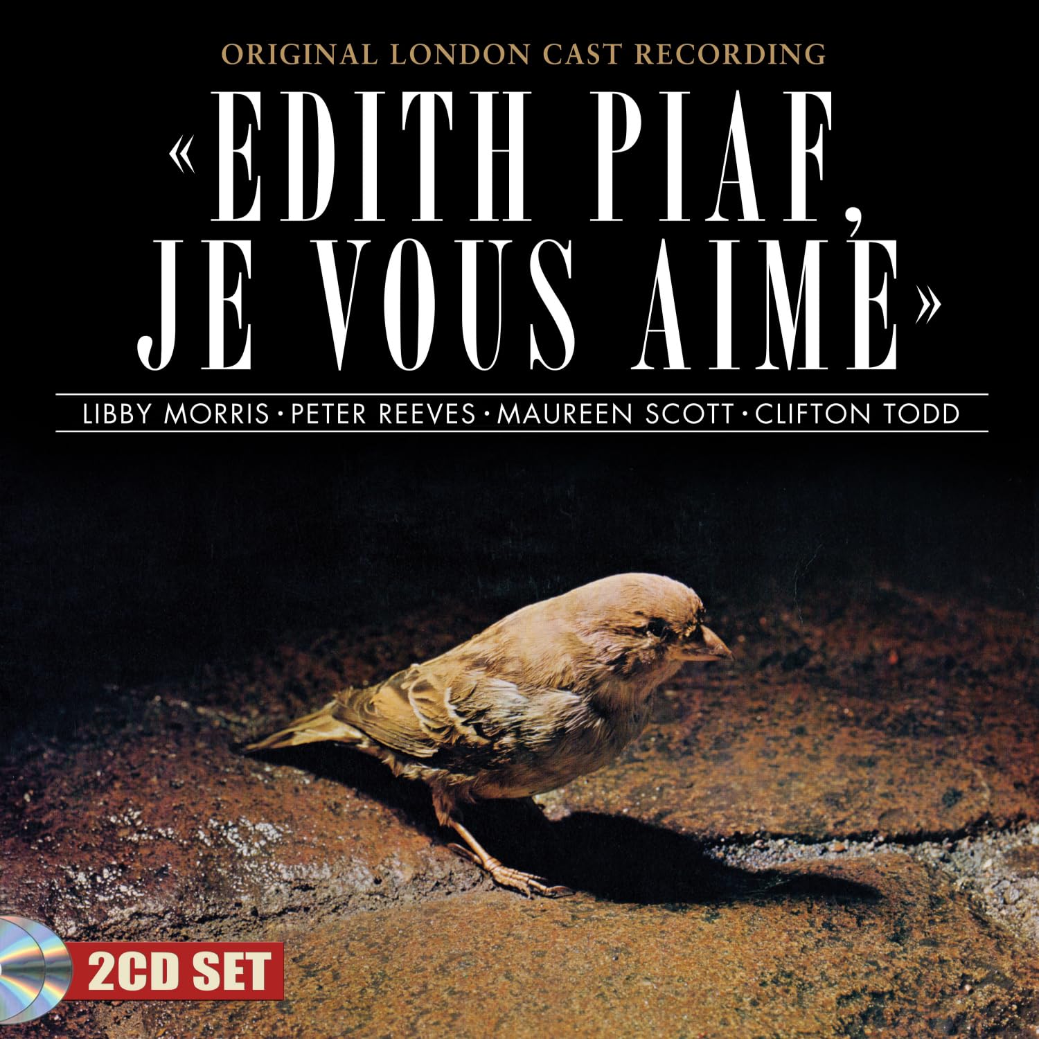Edith Piaf, Je Vous Aime...