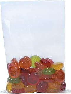 Aviditi PB276 Poly Flat Bag, 36