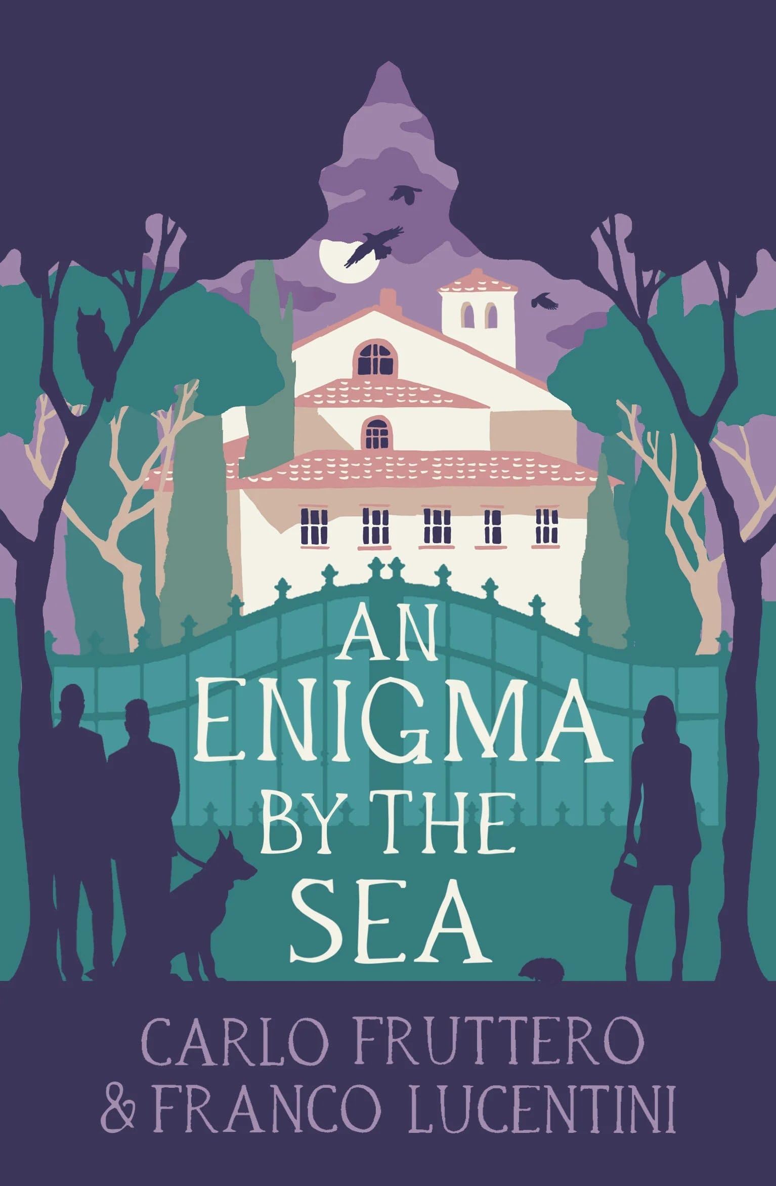 An Enigma by the Sea: 3 (Italian Mysteries by F. Lucentini,**