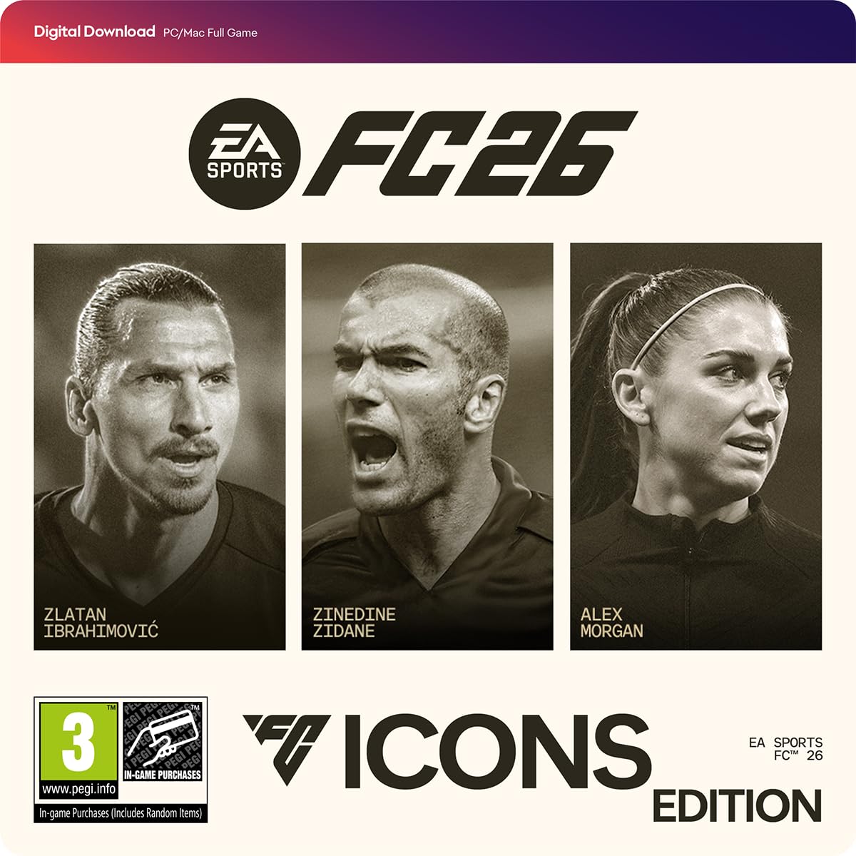£100 PlayStation Store Gift Card for EA SPORTS FC 26 Ultimate Edition │ UK Account [Code via Email] — view 13