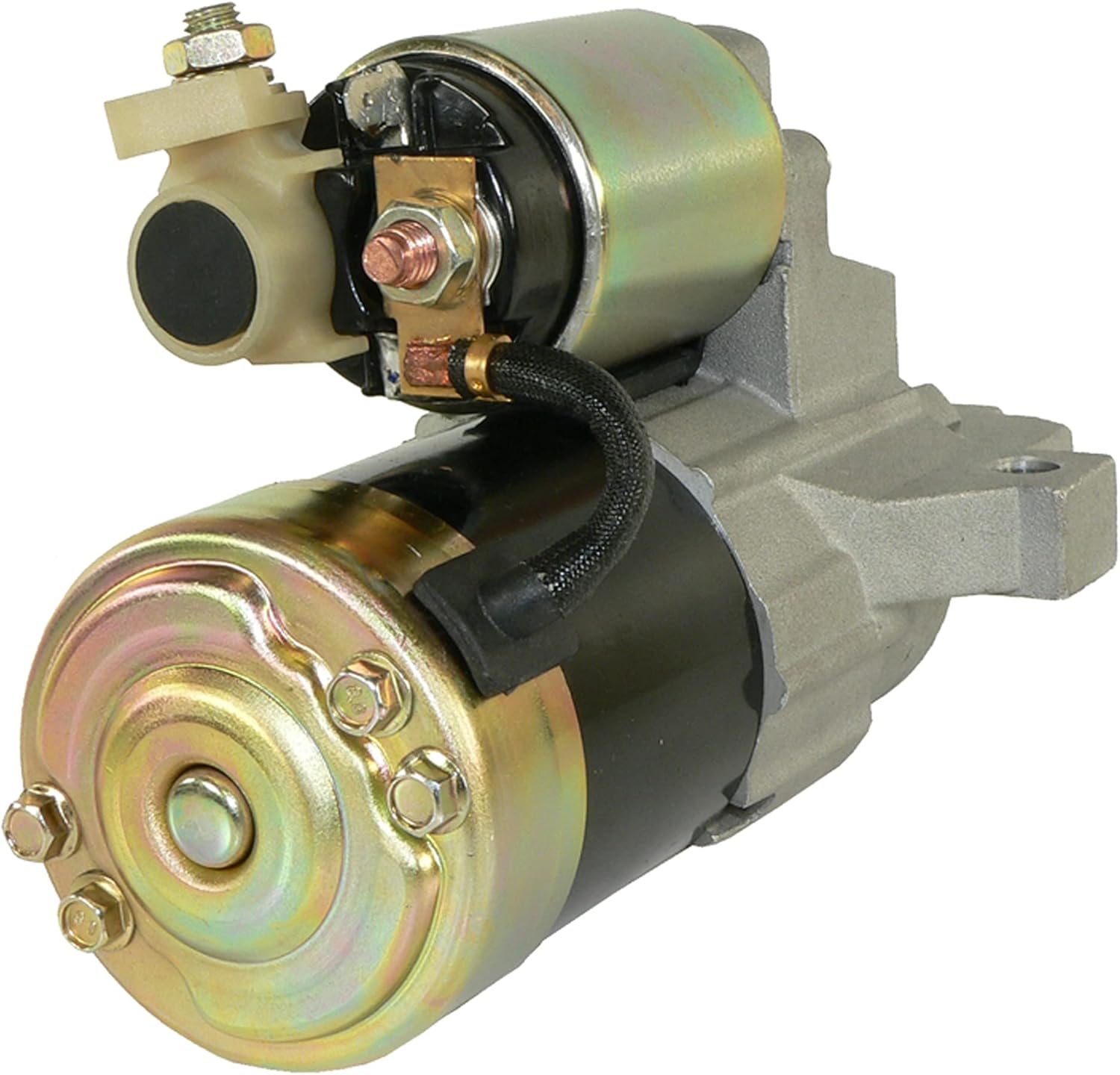 DB Electrical 410-48085 12V Starter Compatible with/Replacement for Mazda 6 2003-2010 336-1987, M0T87781, SMT0228, SR4232X, 280-4231, 3M8111002BB, 3M81-11002BB, 3M81-11002-BB, Clockwise