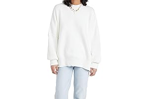 Free People Women's Easy Street Tunic: Effortless Style for the Bohemian at Heart