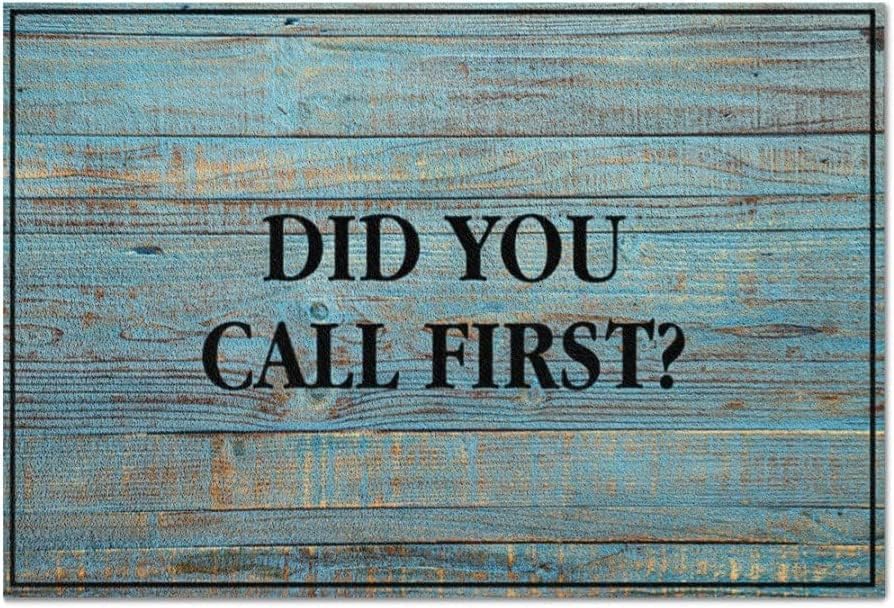 Lindo felpudo para entrada al aire libre, tapete de bienvenida, divertido tapete de puerta, decoración del hogar, regalo de inauguración de la casa,