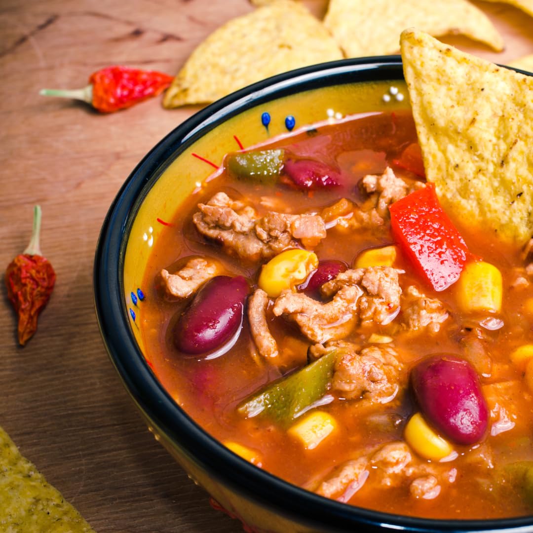 GranAroma Taco Seasoning, Mild Heat, Authentic Spice Mix (6.5 Pound) - Image 9