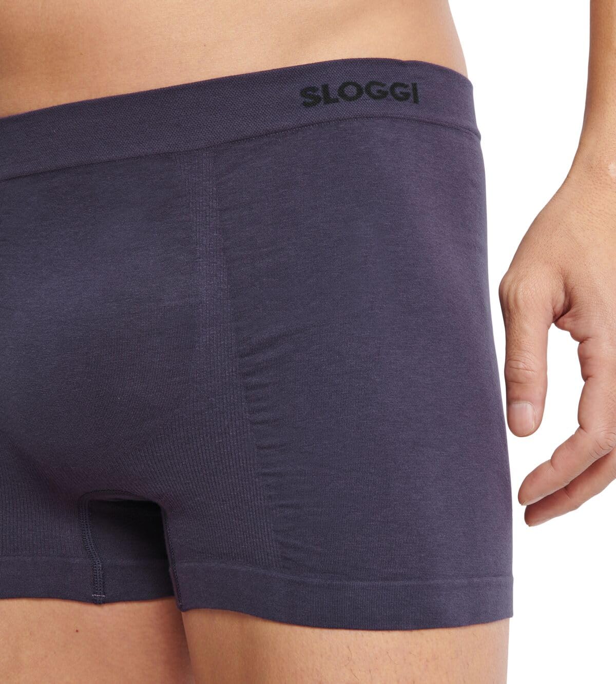 Sloggi Bielizna Kobiety Sloggi Men Go Smooth Short C2p