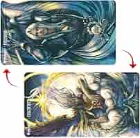 Sorcery TCG プレイマット　2人対応 Pillar of Zeiros Sorcery TCG プレイマット 2人対応 Pillar of Zeiros ブシロード