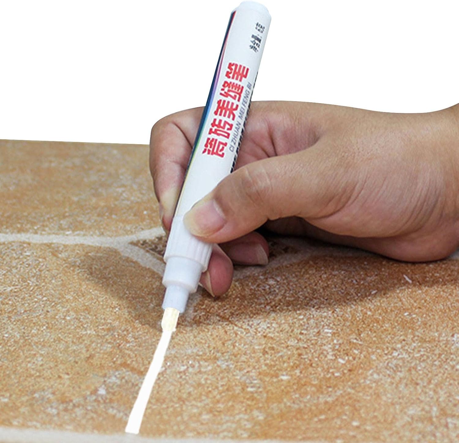 Tile Pen Tile Pen Tile Grout Colorant Grout Restorer Pen Water