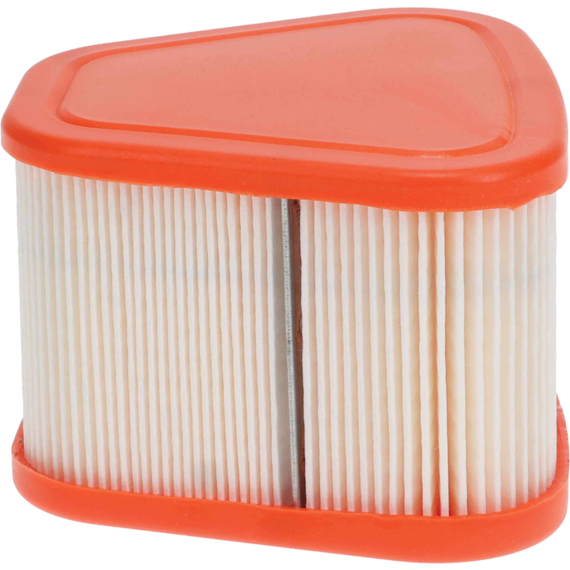 Stens Filtro de aire 100-904 compatible con/repuesto para motores Briggs & Stratton 115P02, 115P05, 123P02, 123P07123P0B, 123P32 y 125902 595853, 597265 3 3/20.3 cm Longitud, 3 1 2 pulgadas de ancho,