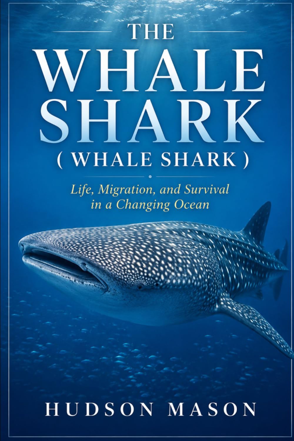 THE WHALE SHARK ( WHALE SHARK ): Life, Migration, and Survival in a Changing Ocean