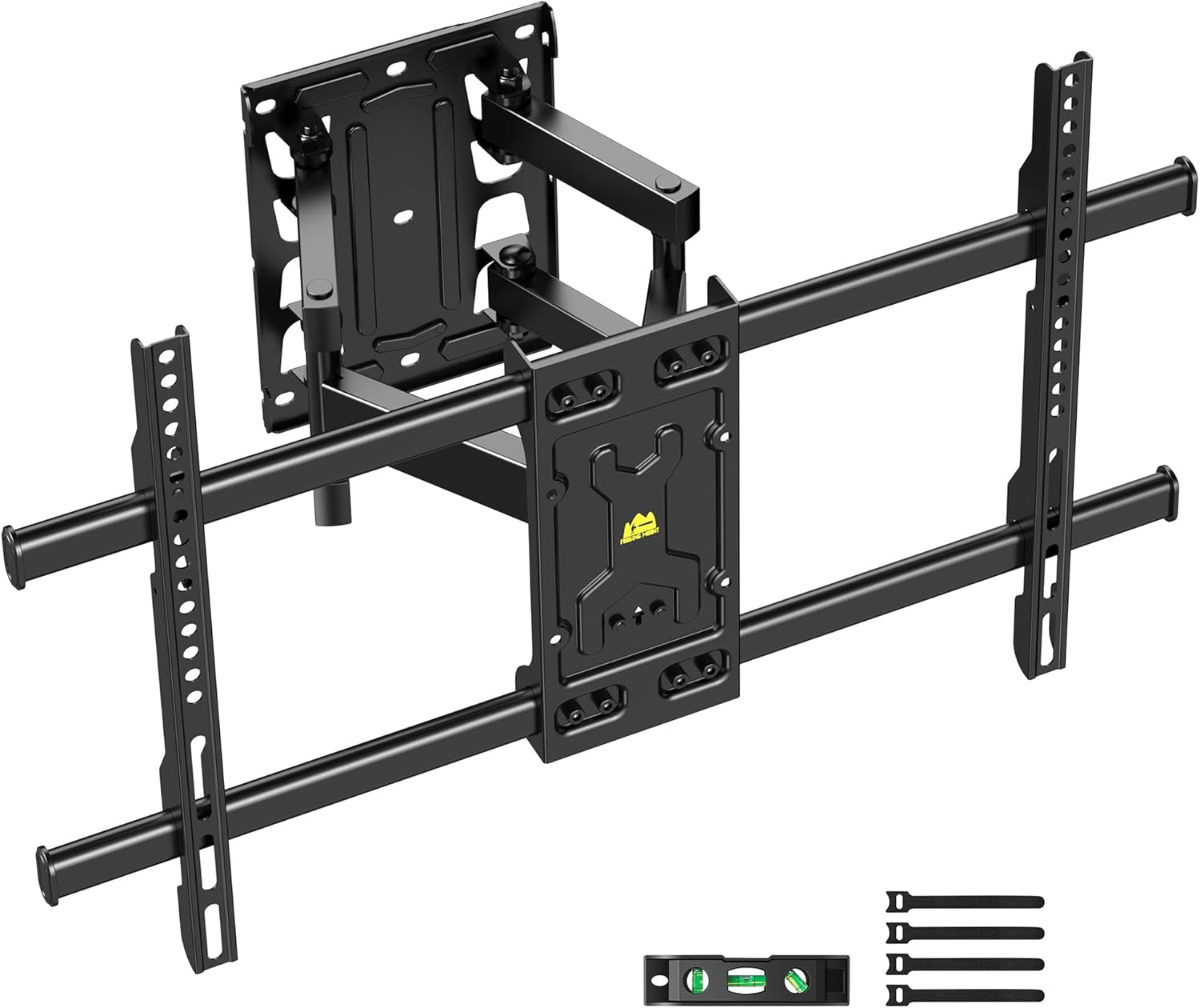 TV Wall Mount Bracket Swivel MOUNT Adjustable Moveable Full