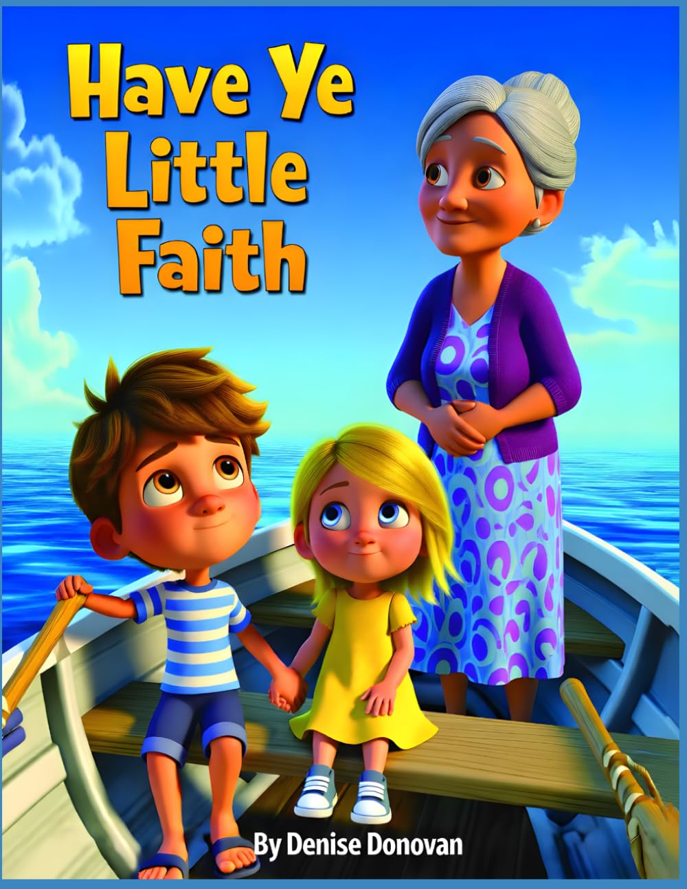 Have Ye Little Faith