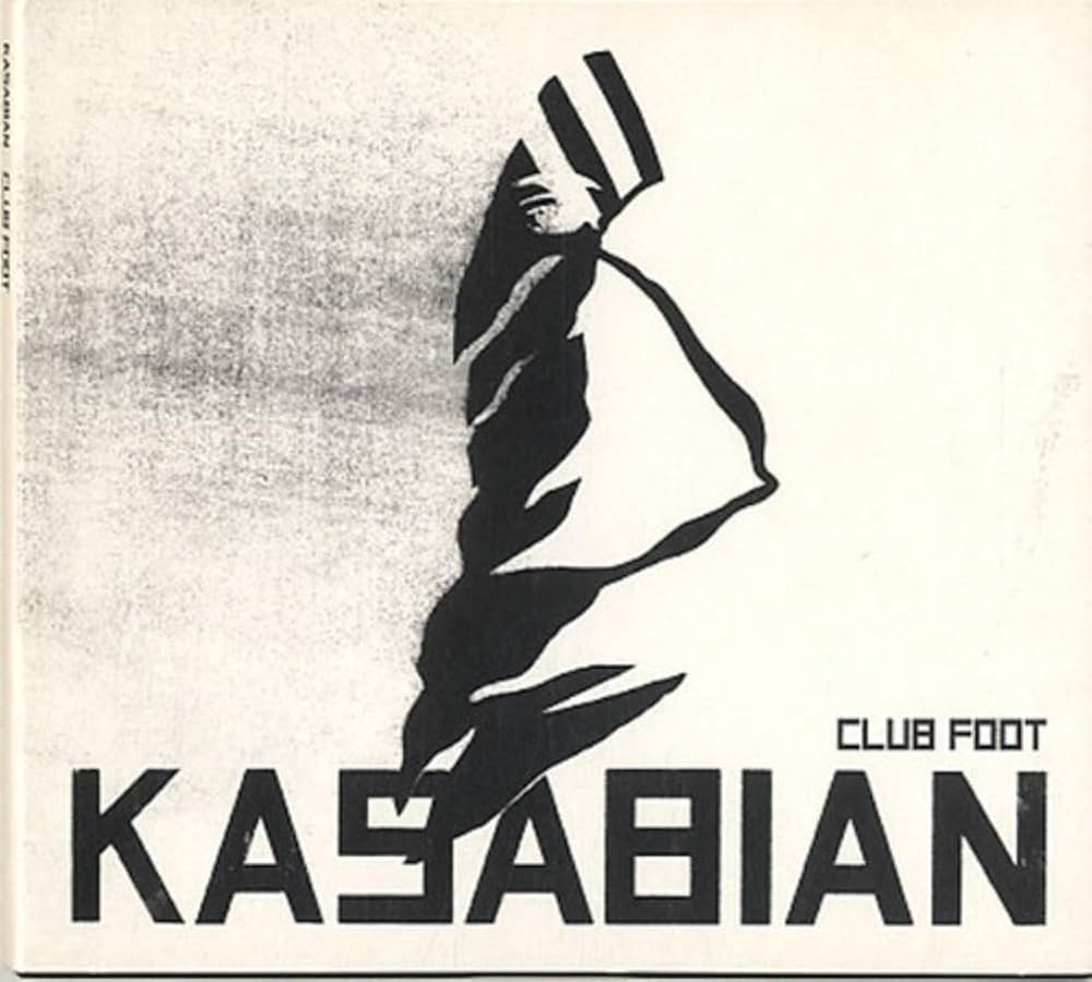 新品・未開封　KASABIAN/CLUB FOOT Amazon.co.jp: Club Foot: ミュージック