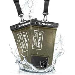 CASE-MATE Pelican Marine - Bolsa Impermeable Enrollable